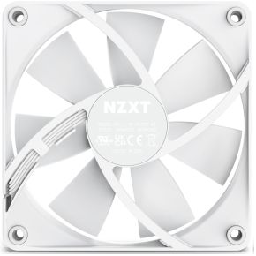 F120P 120mm Static Pressure PWM Fan (White) - afbeelding 3
