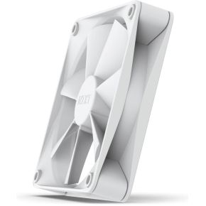 F120P 120mm Static Pressure PWM Fan (White) - afbeelding 4