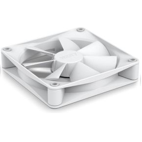 F120P 120mm Static Pressure PWM Fan (White) - afbeelding 5