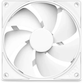 F120P Static Pressure Fan White 120mm Case Fan (White) - afbeelding 2