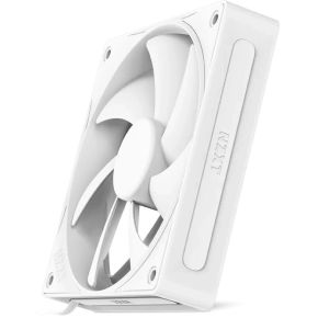 F120P Static Pressure Fan White 120mm Case Fan (White) - afbeelding 3