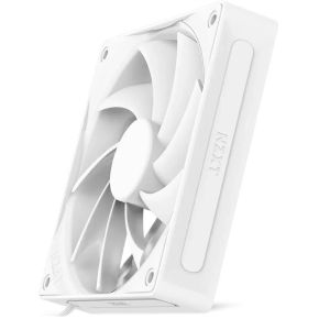 F120Q Quiet Airflow Fan White 120mm Case Fan (White) - afbeelding 3