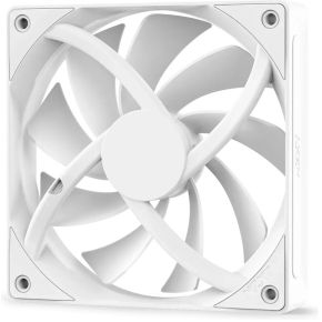 F120Q Quiet Airflow Fan White 120mm Case Fan (White) - afbeelding 5