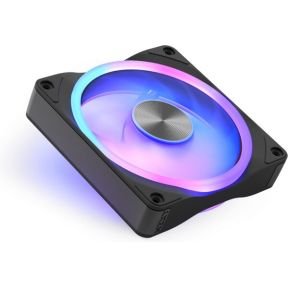 F120U Ultra RGB 120mm Case Fan (Black)