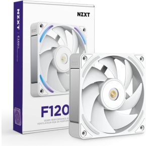 F120X Performance RGB White 120mm Case Fan (White) - afbeelding 2