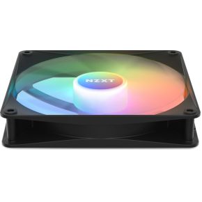 F140 RGB Core 140mm Case Fan - Black - afbeelding 3
