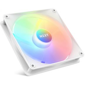F140 RGB Core 140mm Case Fan - White - afbeelding 2