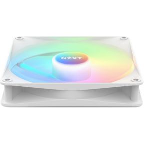 F140 RGB Core 140mm Case Fan - White - afbeelding 3