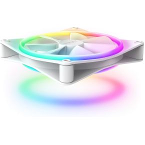 F140 RGB Duo White 140mm Fan - afbeelding 4