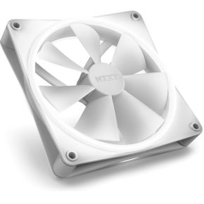 F140 RGB Duo Twin Pack White 140mm Case Fan (White) - afbeelding 4