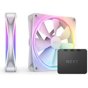 NZXT NZXT F140 RGB DUO case fan