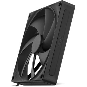 F140P Static Pressure PWM Fan Black 140mm Case Fan (Black) - afbeelding 6