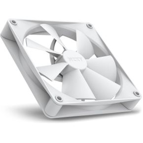 F140P Static Pressure PWM White 140mm Case Fan (White) - afbeelding 4