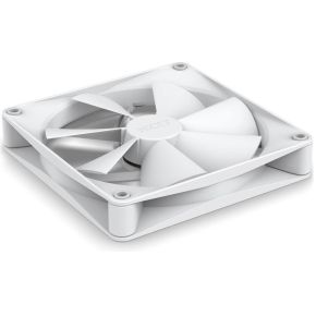 F140P Static Pressure PWM White 140mm Case Fan (White) - afbeelding 5