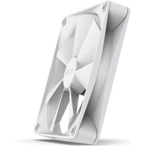 F140P Static Pressure PWM White 140mm Case Fan (White) - afbeelding 6