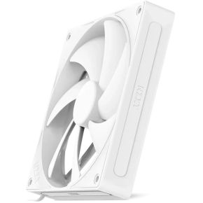 F140P Static Pressure PWM Fan White 140mm Case Fan (White) - afbeelding 3
