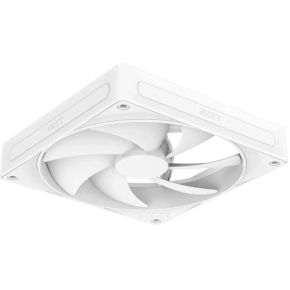 F140P Static Pressure PWM Fan White 140mm Case Fan (White) - afbeelding 4