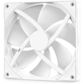 F140P Static Pressure PWM Fan White 140mm Case Fan (White) - afbeelding 5