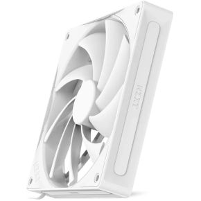 F140Q Quiet Airflow PWM White 140mm Case Fan (White) - afbeelding 3