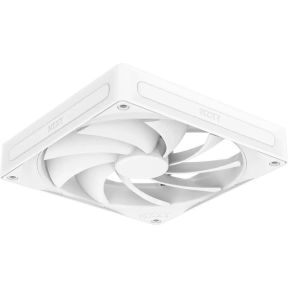 F140Q Quiet Airflow PWM White 140mm Case Fan (White) - afbeelding 4