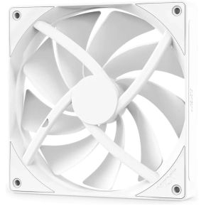 F140Q Quiet Airflow PWM White 140mm Case Fan (White) - afbeelding 5