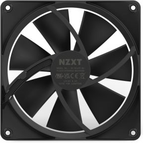 F140 RGB Case Fan - 140mm - Black - afbeelding 2