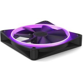 F140 RGB Case Fan - 140mm - Black - afbeelding 6