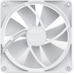 F140 RGB - 140mm Case Fan - White - afbeelding 2