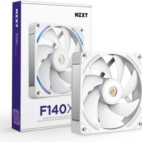 F140X RGB Performance PWM Fan White 140mm Case Fan (White) - afbeelding 2
