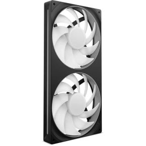 F280 RGB Core Single-Frame RGB Fan Black 280mm Case Fan (Black) - afbeelding 5