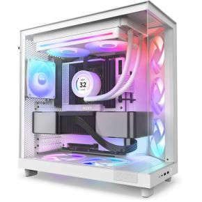 F280 RGB Core Single-Frame Fan Unit White 280mm Case Fan (White) - afbeelding 6