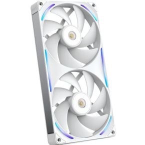 F280X Performance RGB 280mm Single-Frame Fan - White