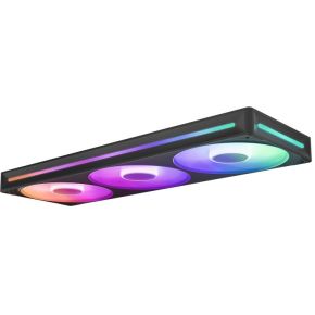 F360 RGB Core - 360mm Single-Frame Case Fan Unit - afbeelding 3
