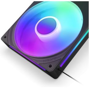 F360 RGB Core - 360mm Single-Frame Case Fan Unit - afbeelding 4
