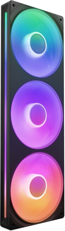 Nzxt f360 core case fan 776969 - NZXT F360 RGB Core - 360mm Single-Frame Case Fan Unit
