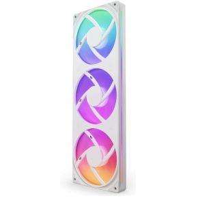 F360 RGB Core Single-Frame Fan White 360mm Case Fan (White) - afbeelding 2