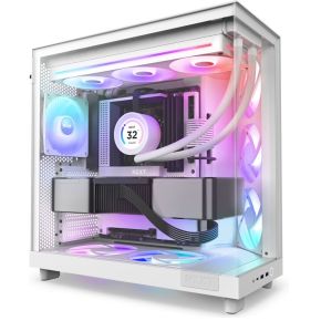 F360 RGB Core Single-Frame Fan White 360mm Case Fan (White) - afbeelding 6