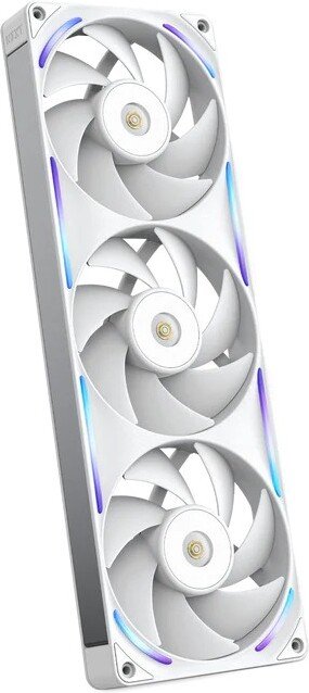 Nzxt f360x case fan 776542 - NZXT F360X Performance RGB Single-Frame Fan 360mm Case Fan (White)
