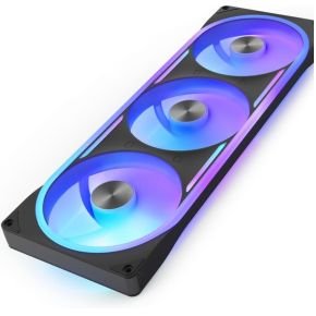 F420U Ultra 140mm Case Fan (Black)
