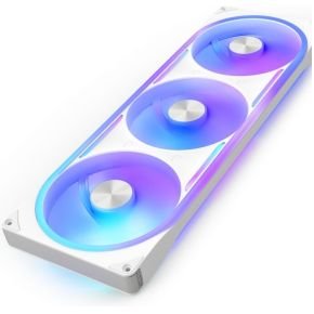 F420U Ultra 140mm Case Fan (White)