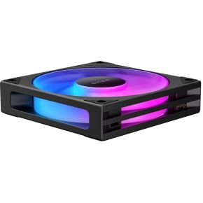 HP OMEN Modular 120mm aRGB Fan - Triple Pack (Black) - afbeelding 2