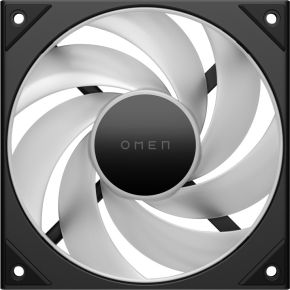 HP OMEN Modular 120mm aRGB Fan - Triple Pack (Black) - afbeelding 4