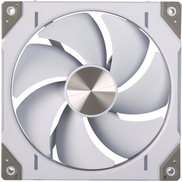 Phanteks d30 140 pwm regular 3 orig - Phanteks D30-140 PWM Regular Airflow 3-Pack 140mm Case Fan (White)