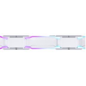 D30-120 D-RGB PWM White 3-Pack 120mm Case Fan (White) - afbeelding 8