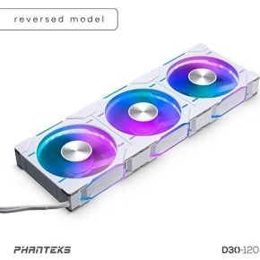 Phanteks PH-F120D30R_DRGB_PWM_WT01_3P