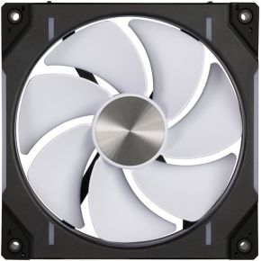 D30-140 PWM D-RGB Reverse Airflow Black 3-Pack 140mm Case Fan (Black) - afbeelding 3