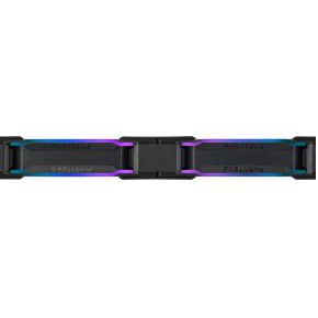 D30-140 PWM D-RGB Reverse Airflow Black 3-Pack 140mm Case Fan (Black) - afbeelding 7