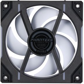 D30-120 Reversed D-RGB PWM Fan Black 120mm Case Fan (Black) - afbeelding 4
