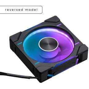 Phanteks PH-F120D30R_DRGB_PWM_BK01