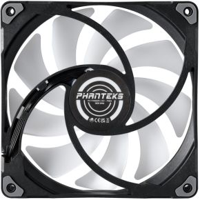 Phanteks M25 Computer behuizing Ventilator Zwart 1 stuk case fan, productafbeelding 4